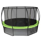 Батут Hasttings Air Game 15FT (4,6 м) зеленый Батут Hasttings Air Game 15FT (4,6 м) зеленый