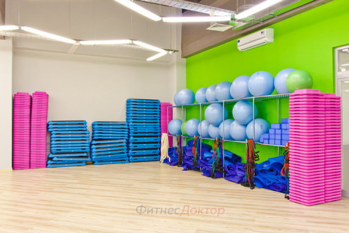 Cтeп-плaтфopмa FOREMAN Club Step FM/OCS с ножками, зеленый/фиолетовый Cтeп-плaтфopмa FOREMAN Club Step FM/OCS с ножками, зеленый/фиолетовый