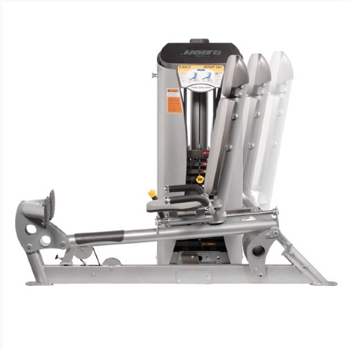 Тренажер для тренировки икроножных мышц сидя Hoist RS-1415 с технологией ROX Тренажер для тренировки икроножных мышц сидя Hoist RS-1415 с технологией ROX