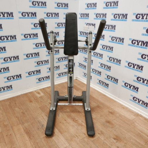 Живая фото от клиента PRECOR AB 103 Подъем коленей к груди с отягощением Живая фото от клиента PRECOR AB 103 Подъем коленей к груди с отягощением