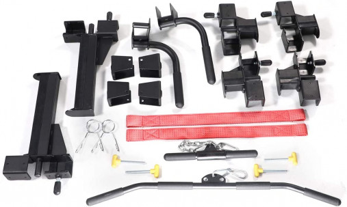 Силовая рама многофункциональная для тренировки со штангой REBEL PR78 Силовая рама многофункциональная для тренировки со штангой REBEL PR78