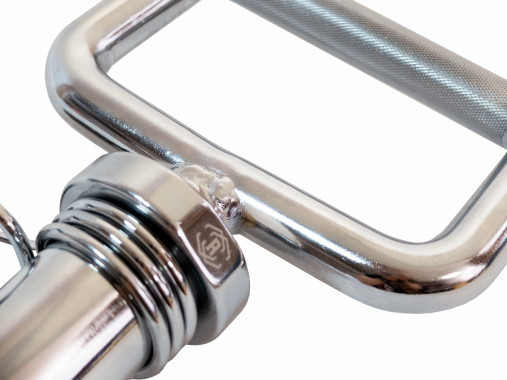 Гриф узкий параллельный хват ф50мм OB34 Гриф узкий параллельный хват ф50мм OB34