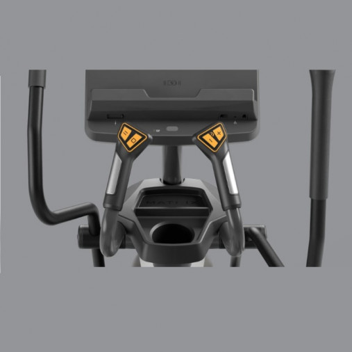 Эллиптический тренажер Matrix Lifestyle. Консоль Touch Base Эллиптический тренажер Matrix Lifestyle. Консоль Touch Base