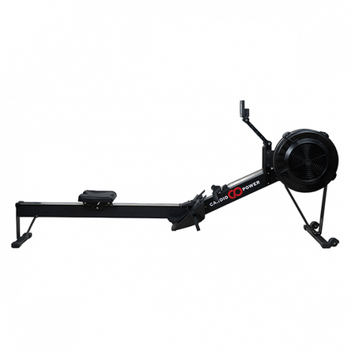 Гребной тренажёр CardioPower RE77 с воздушной системой сопротивления