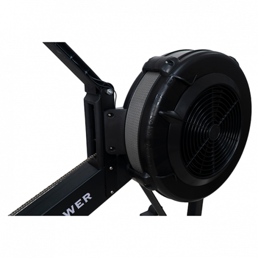 Гребной тренажёр CardioPower RE77 с воздушной системой сопротивления