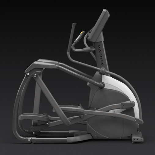 Эллиптический тренажер Matrix Endurance. Консоль Touch Base