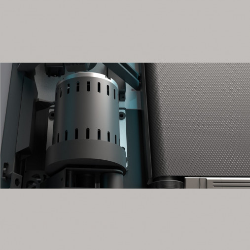 Беговая дорожка Matrix Lifestyle. Консоль Touch XL Base - сенсорный экран диагональю 22 дюйма