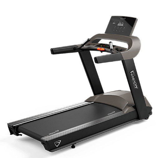 Беговая дорожка Vision Fitness T600 Matte Black профессиональная для зала