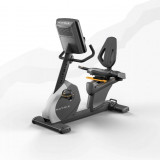 Matrix Performance LED Горизонтальный велотренажер