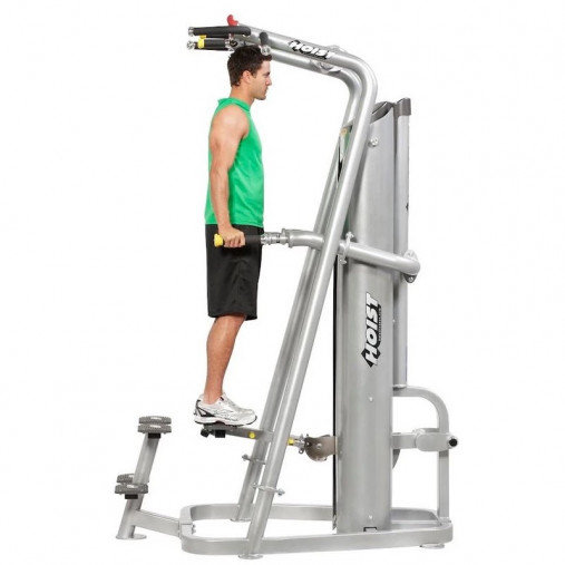 Турник пресс брусья Hoist ROC-IT RS-1700 Platinum (гравитрон) подтягивание, отжимание с помощью (цвет рамы: серебристый) Турник пресс брусья Hoist ROC-IT RS-1700 Platinum (гравитрон) подтягивание, отжимание с помощью (цвет рамы: серебристый)