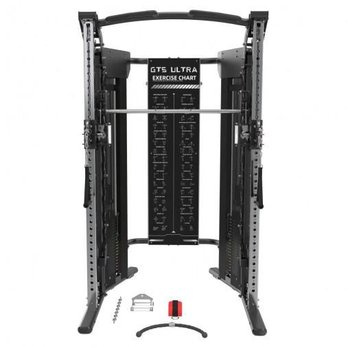 Многофункциональный силовой комплекс Protrain GTS-ULTRA Многофункциональный силовой комплекс Protrain GTS-ULTRA