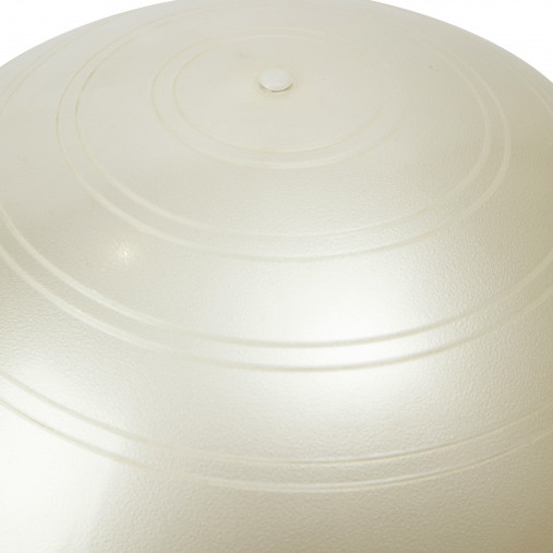 Гимнастический мяч TOGU My Ball Soft 55 см белый перламутровый Гимнастический мяч TOGU My Ball Soft 55 см белый перламутровый