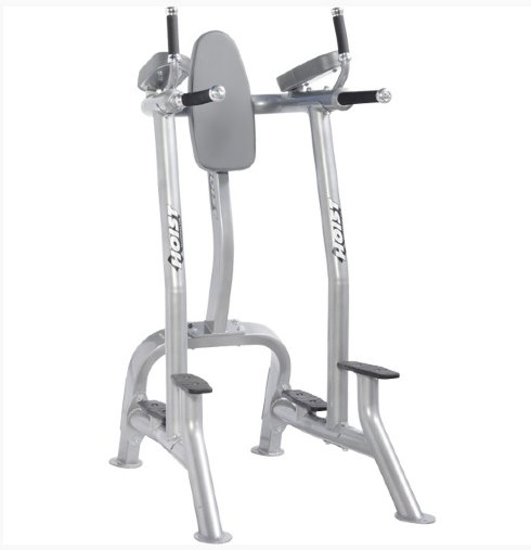 Стойка силовая для поднятия коленей и брусья Hoist CF-3252 (обивка: черная) Стойка силовая для поднятия коленей и брусья Hoist CF-3252 (обивка: черная)