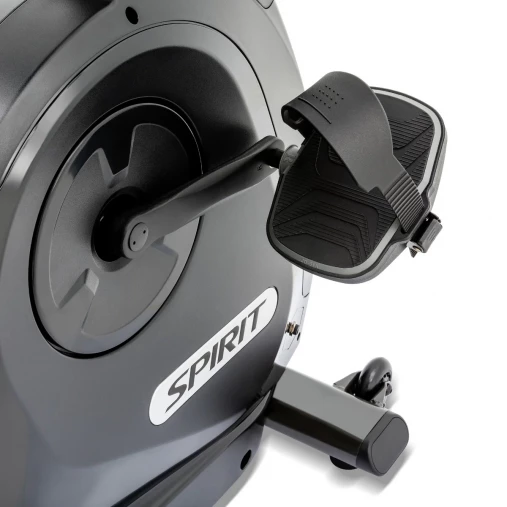 Велотренажер горизонтальный Spirit XBR55 (2024) BLACK Велотренажер горизонтальный Spirit XBR55 (2024) BLACK