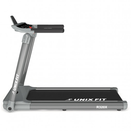 Беговая дорожка домашняя UNIXFIT R-320X с системой компактного складывания Беговая дорожка домашняя UNIXFIT R-320X с системой компактного складывания