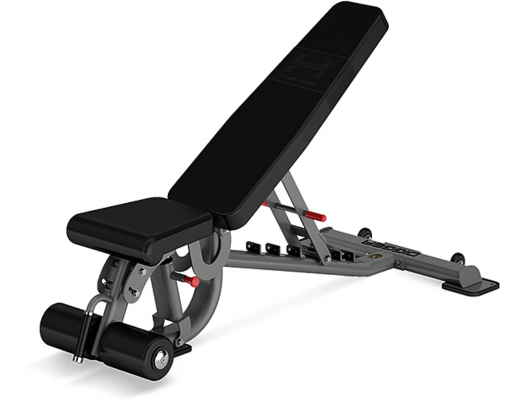 Скамья универсальная с отрицательным углом наклона Hasttings Digger HD020-6