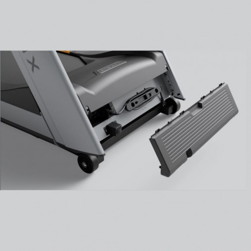 Беговая дорожка Matrix Performance Plus. Консоль Touch XL Base - сенсорный экран диагональю 22 дюйма