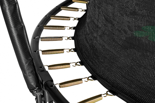 Батут Hasttings Air Game 10FT (3,05 м) с внутренней сеткой и двухсторонним защитным матом (зеленый/синий) Батут Hasttings Air Game 10FT (3,05 м) с внутренней сеткой и двухсторонним защитным матом (зеленый/синий)