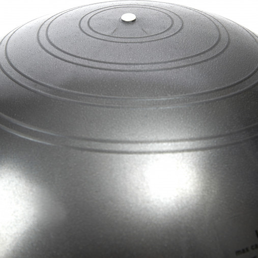 Гимнастический мяч TOGU My Ball Soft 65 см черный перламутровый