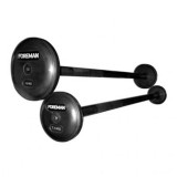 Штанга фиксированная обрезиненная FOREMAN FP/FB-RUB-EPR/50KG Штанга фиксированная обрезиненная FOREMAN FP/FB-RUB-EPR/50KG