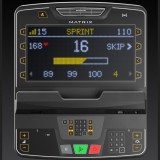 Matrix Lifestyle Premium LED Горизонтальный велотренажер 