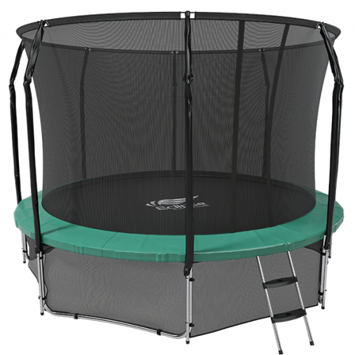 Батут Eclipse Space Twin Green/Orange 14FT (4.27м) Батут Eclipse Space Twin Green/Orange 14FT (4.27м)