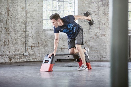 Дек-платформа Reebok Deck RSP-16170 Дек-платформа Reebok Deck RSP-16170