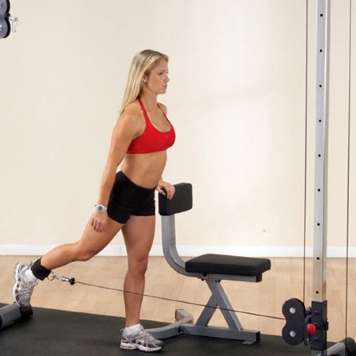 Взаимозаменяемые рукоятки для тросов сделают тренировки максимально разнообразными Взаимозаменяемые рукоятки для тросов сделают тренировки максимально разнообразными