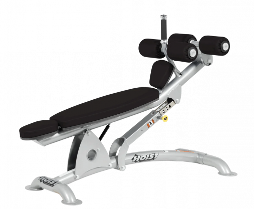 Скамья для пресса с регулируемым углом наклона Hoist CF-3264