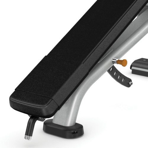 Скамья для пресса с регулируемым углом наклона PRECOR DBR113 Скамья для пресса с регулируемым углом наклона PRECOR DBR113