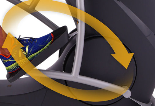 Эллиптический тренажер Octane Fitness xR6ce