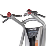 Гравитрон Hoist RS-2700 Silver Подтягивание, Отжимание с помощью