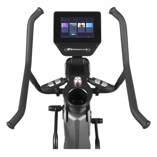 Кросстренер Bowflex Max Trainer M9 с 10" интерактивным тачскрин дисплеем Кросстренер Bowflex Max Trainer M9 с 10" интерактивным тачскрин дисплеем