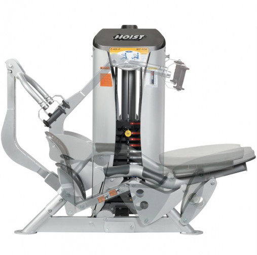 Гребная тяга сидя Hoist RS-1203 Гребная тяга сидя Hoist RS-1203