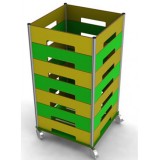 Подставка для хранения нудлов FOREMAN FH-010 Подставка для хранения нудлов FOREMAN FH-010