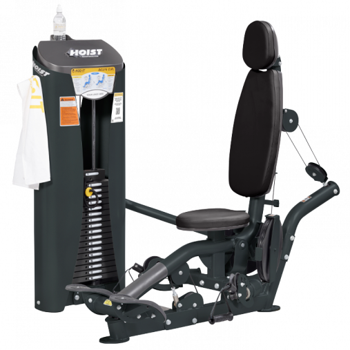 Бицепс сидя HOIST ROC-IT RS-1102 матовый черный/черный Бицепс сидя HOIST ROC-IT RS-1102 матовый черный/черный