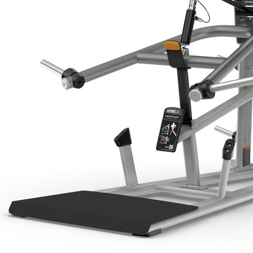 Тренажер для приседаний PRECOR DPL624 Тренажер для приседаний PRECOR DPL624