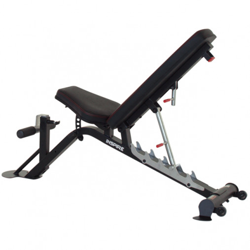 Скамья многофункциональная регулируемая Inspire SCS Weight Bench Скамья многофункциональная регулируемая Inspire SCS Weight Bench