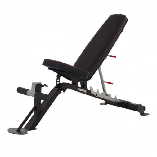 Скамья многофункциональная регулируемая Inspire SCS Weight Bench Скамья многофункциональная регулируемая Inspire SCS Weight Bench