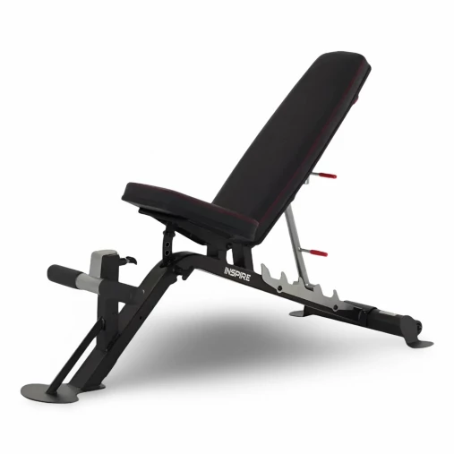Скамья многофункциональная регулируемая Inspire SCS Weight Bench Скамья многофункциональная регулируемая Inspire SCS Weight Bench