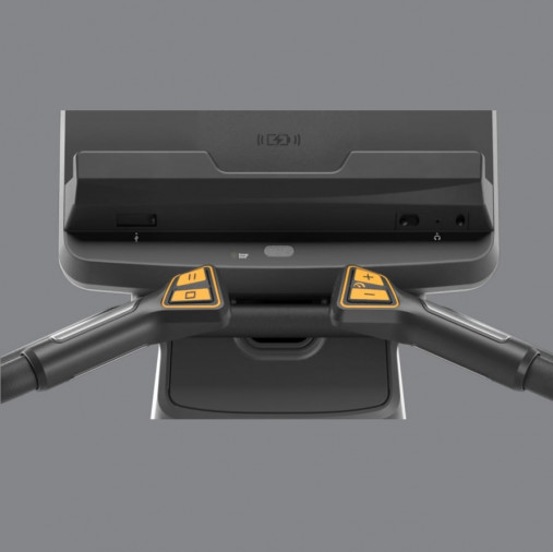 Вертикальный велотренажер Matrix Lifestyle. Консоль Premium LED Вертикальный велотренажер Matrix Lifestyle. Консоль Premium LED