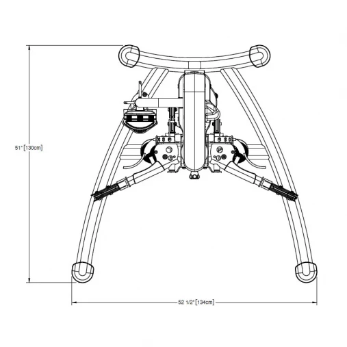 Силовой комплекс HOIST Mi5 Functional Trainer с набором аксессуаров Силовой комплекс HOIST Mi5 Functional Trainer с набором аксессуаров