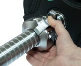 Замки для пауэрлифтинг грифа премиальные (пара) OFT