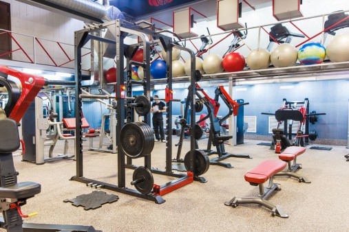 Усиленная силовая стойка с турником AeroFit Sterling SL7015 Усиленная силовая стойка с турником AeroFit Sterling SL7015