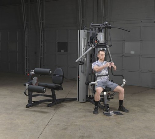 Силовой центр мультистанция Body Solid G10B Силовой центр мультистанция Body Solid G10B