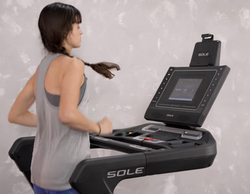 Беговая дорожка Sole F80 (2023)