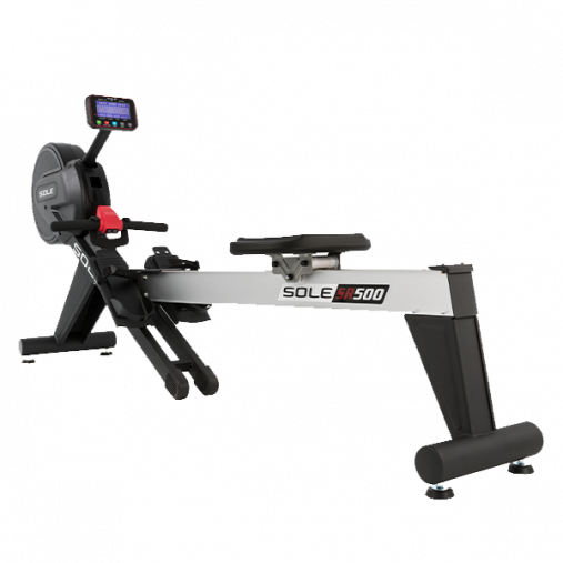 Гребной тренажер аэромагнитный Sole SR500 складной