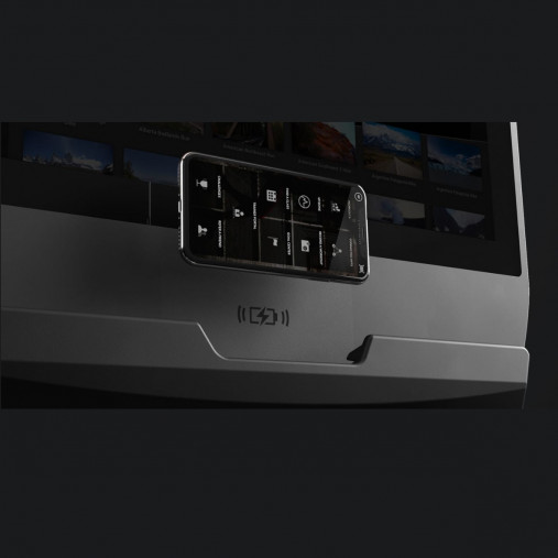 Лестница-эскалатор Matrix Endurance. Консоль Touch