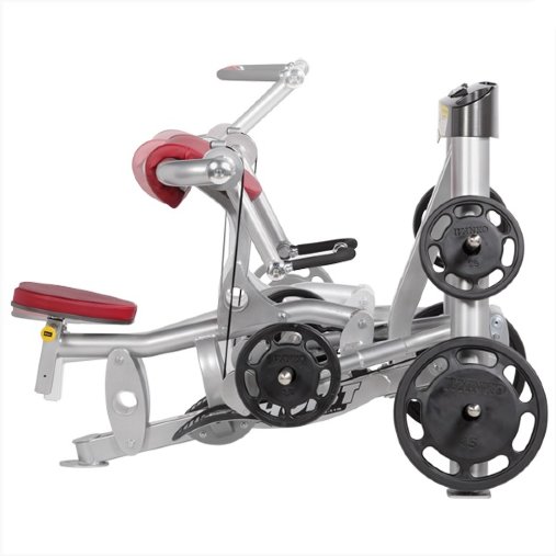 Tpeнaжep Бицепс сидя Hoist RPL-5102 на свободных весах Tpeнaжep Бицепс сидя Hoist RPL-5102 на свободных весах