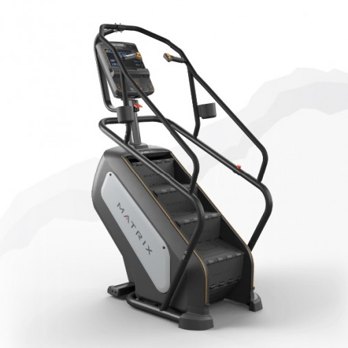 Лестница-эскалатор Matrix Endurance. Консоль Premium LED Лестница-эскалатор Matrix Endurance. Консоль Premium LED